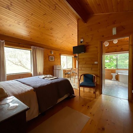 Silver Ridge Retreat Sheffield Bagian luar foto