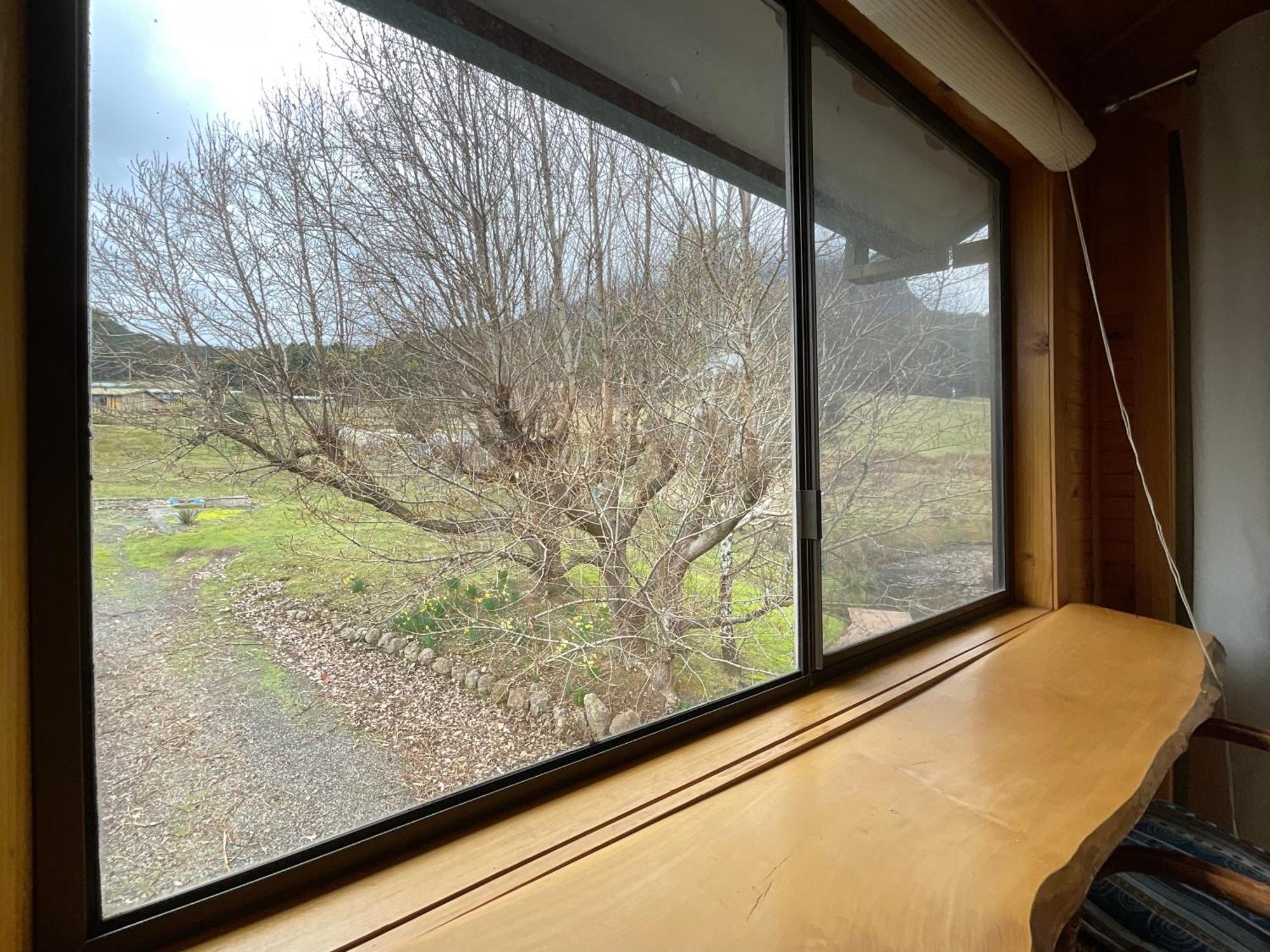Silver Ridge Retreat Sheffield Bagian luar foto