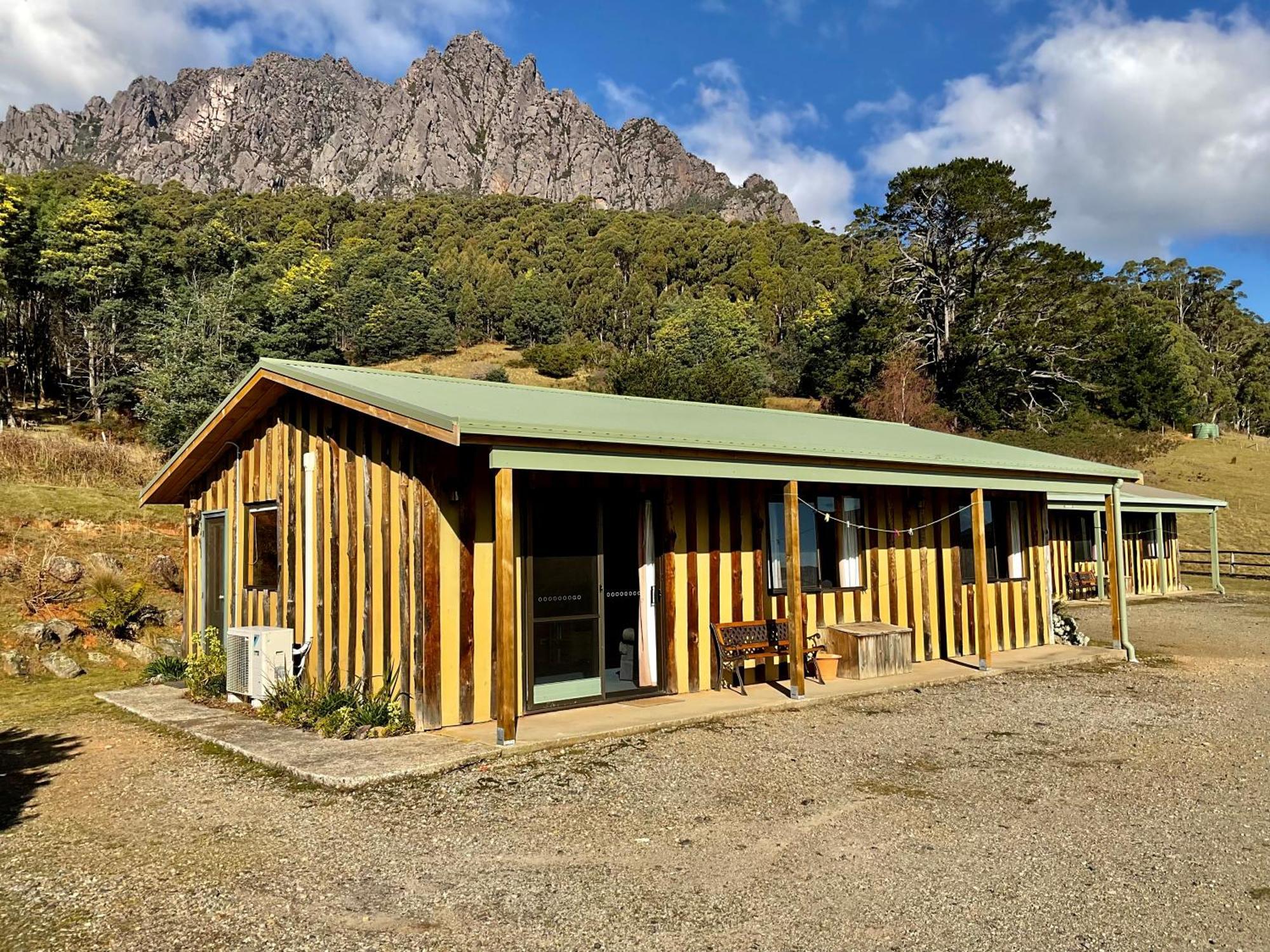 Silver Ridge Retreat Sheffield Bagian luar foto