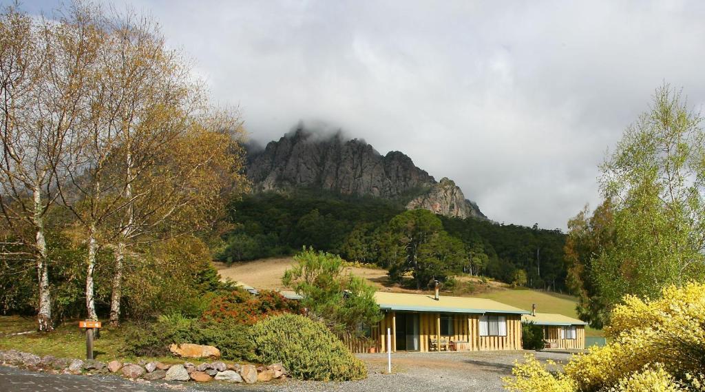 Silver Ridge Retreat Sheffield Bagian luar foto