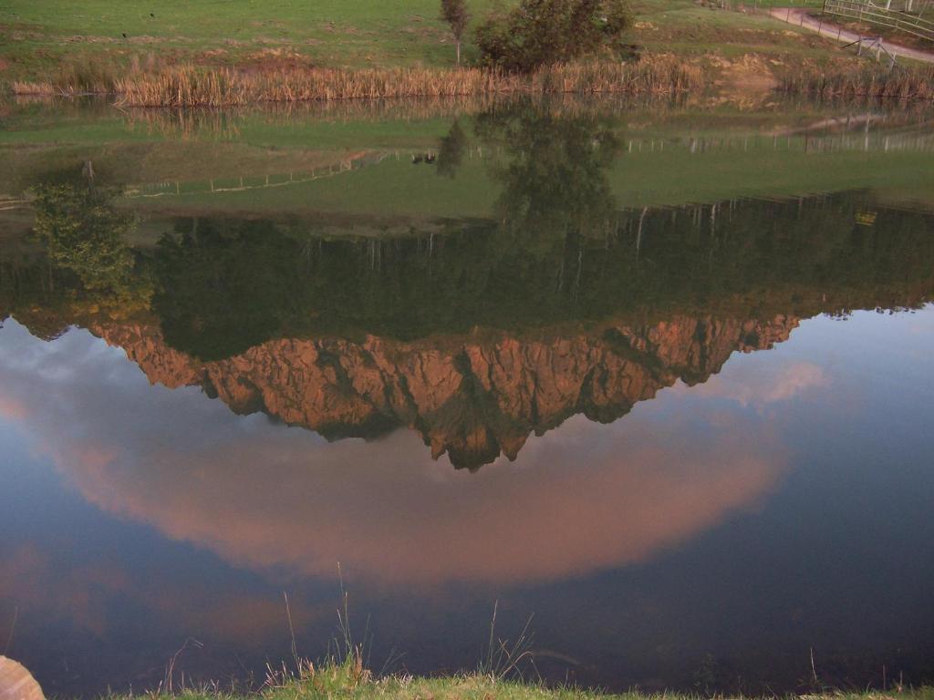 Silver Ridge Retreat Sheffield Bagian luar foto