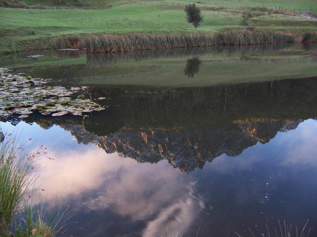 Silver Ridge Retreat Sheffield Bagian luar foto