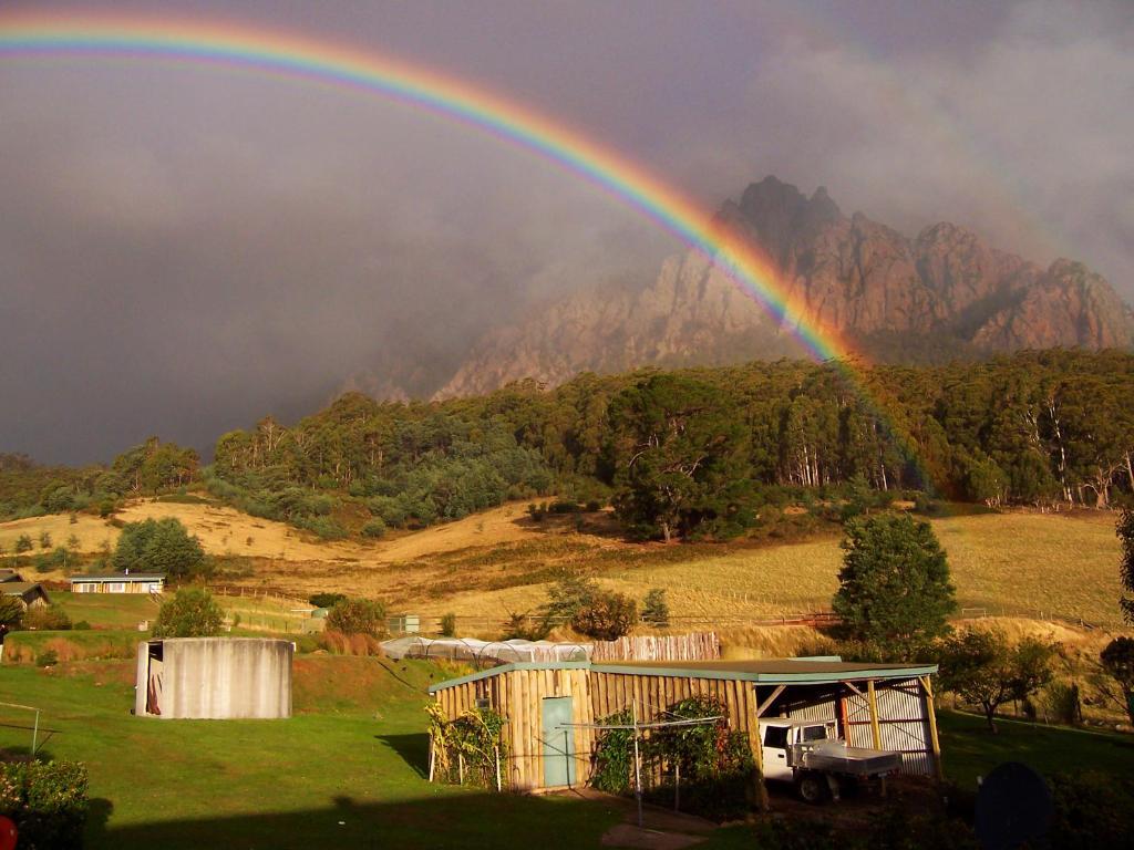 Silver Ridge Retreat Sheffield Bagian luar foto