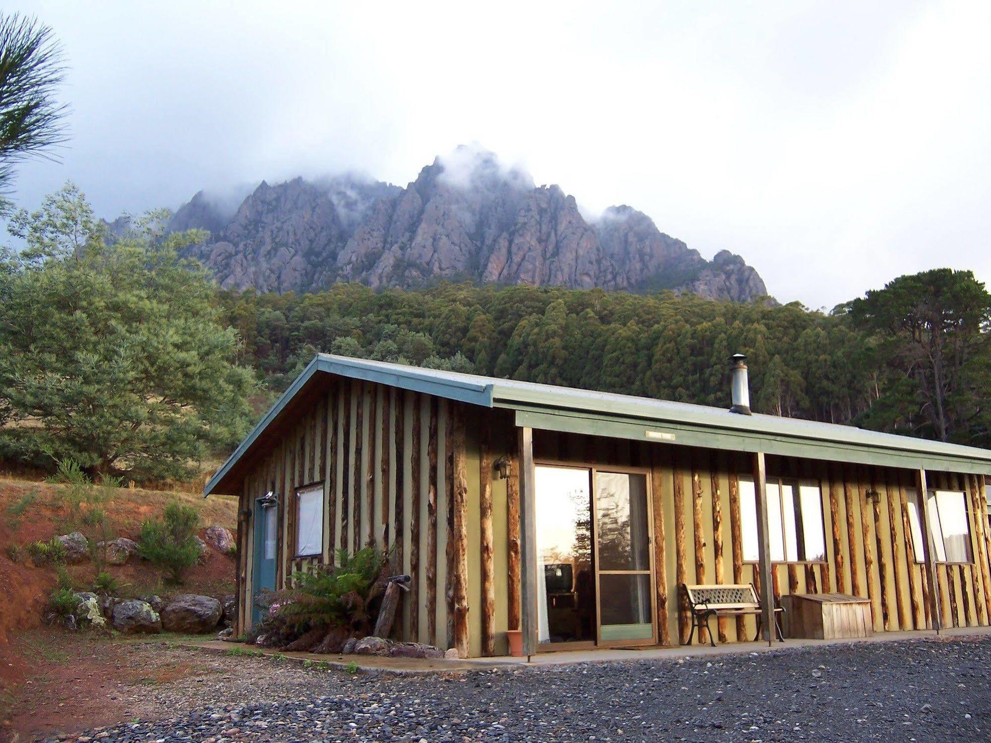 Silver Ridge Retreat Sheffield Bagian luar foto