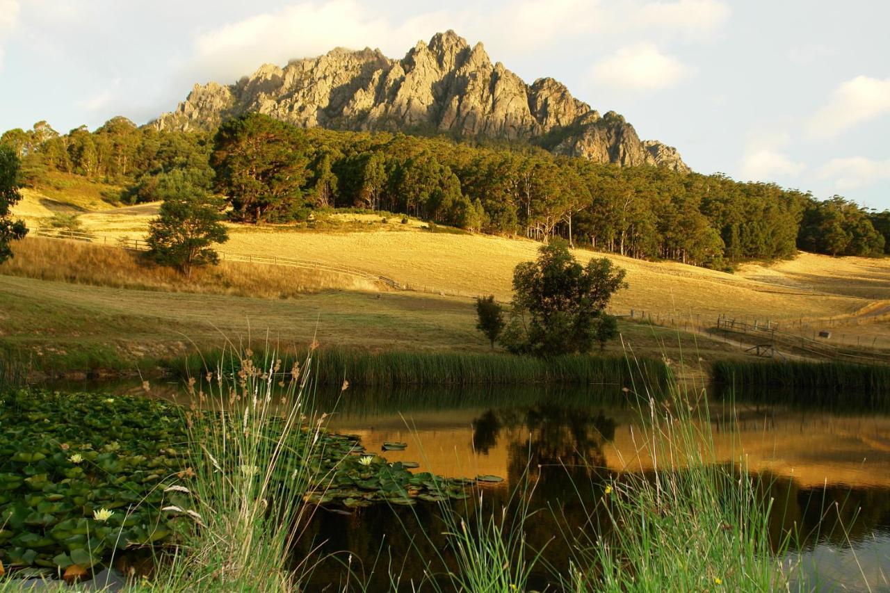 Silver Ridge Retreat Sheffield Bagian luar foto