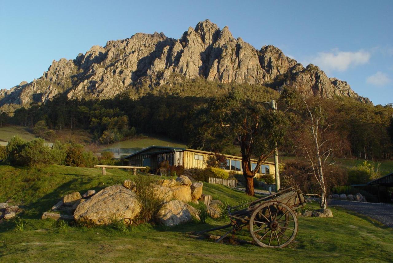 Silver Ridge Retreat Sheffield Bagian luar foto