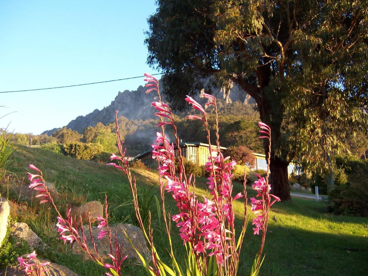 Silver Ridge Retreat Sheffield Bagian luar foto