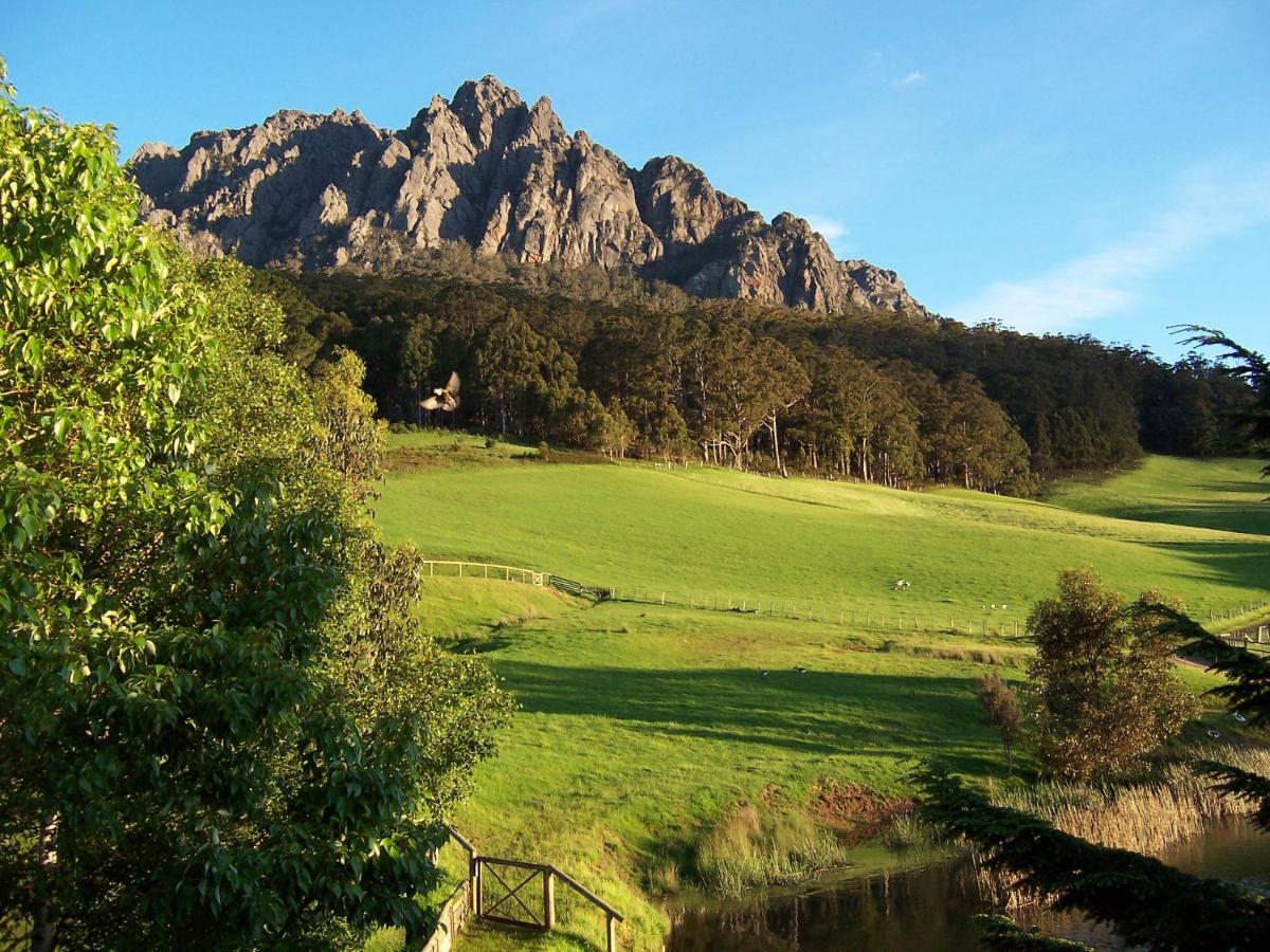 Silver Ridge Retreat Sheffield Bagian luar foto