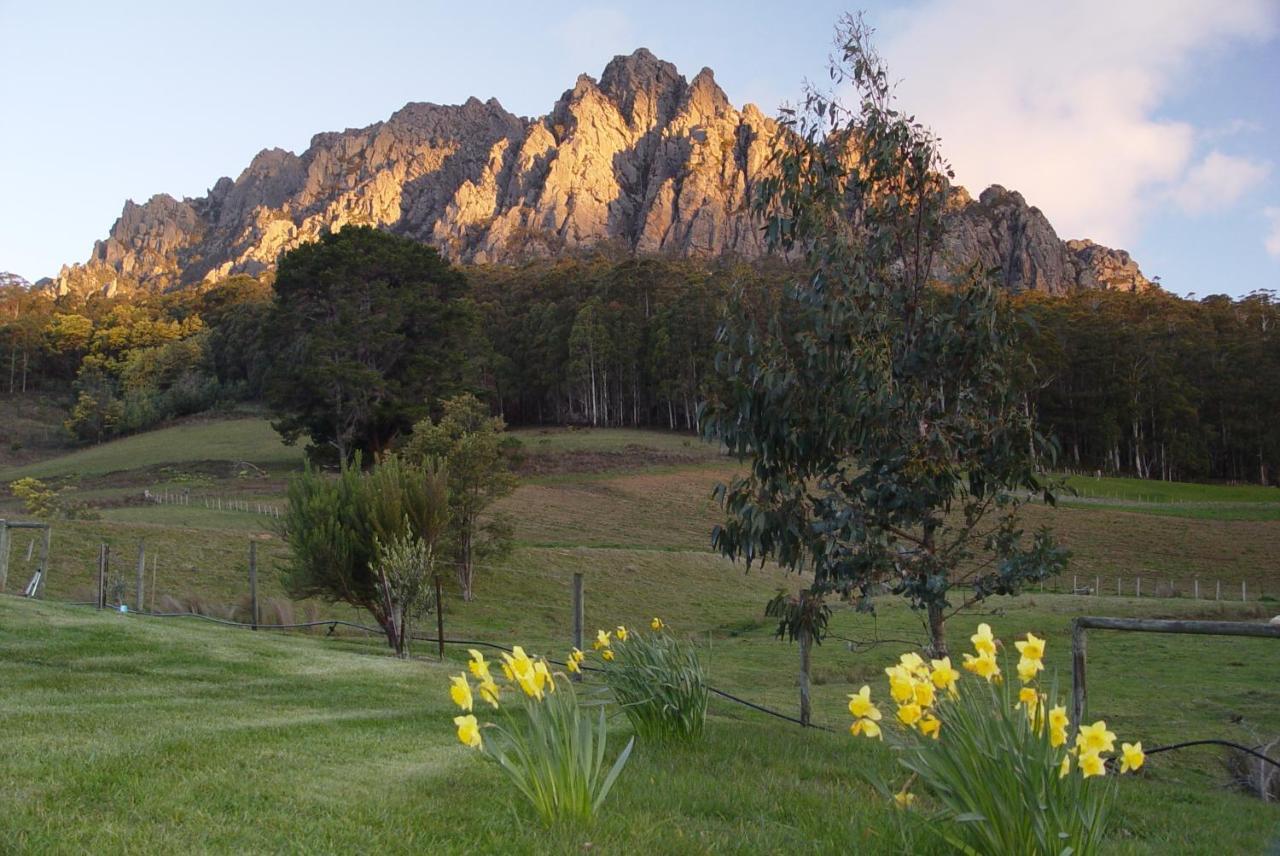 Silver Ridge Retreat Sheffield Bagian luar foto