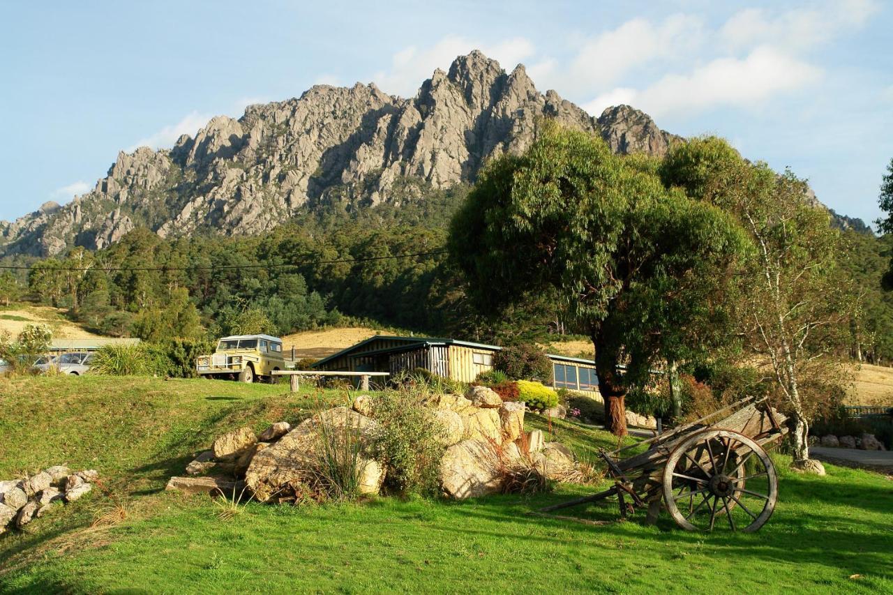 Silver Ridge Retreat Sheffield Bagian luar foto