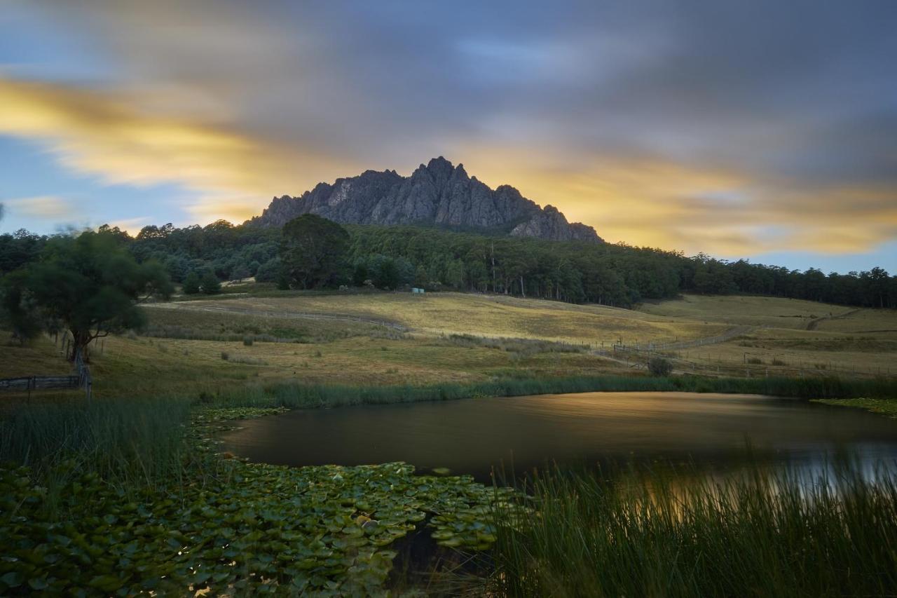 Silver Ridge Retreat Sheffield Bagian luar foto